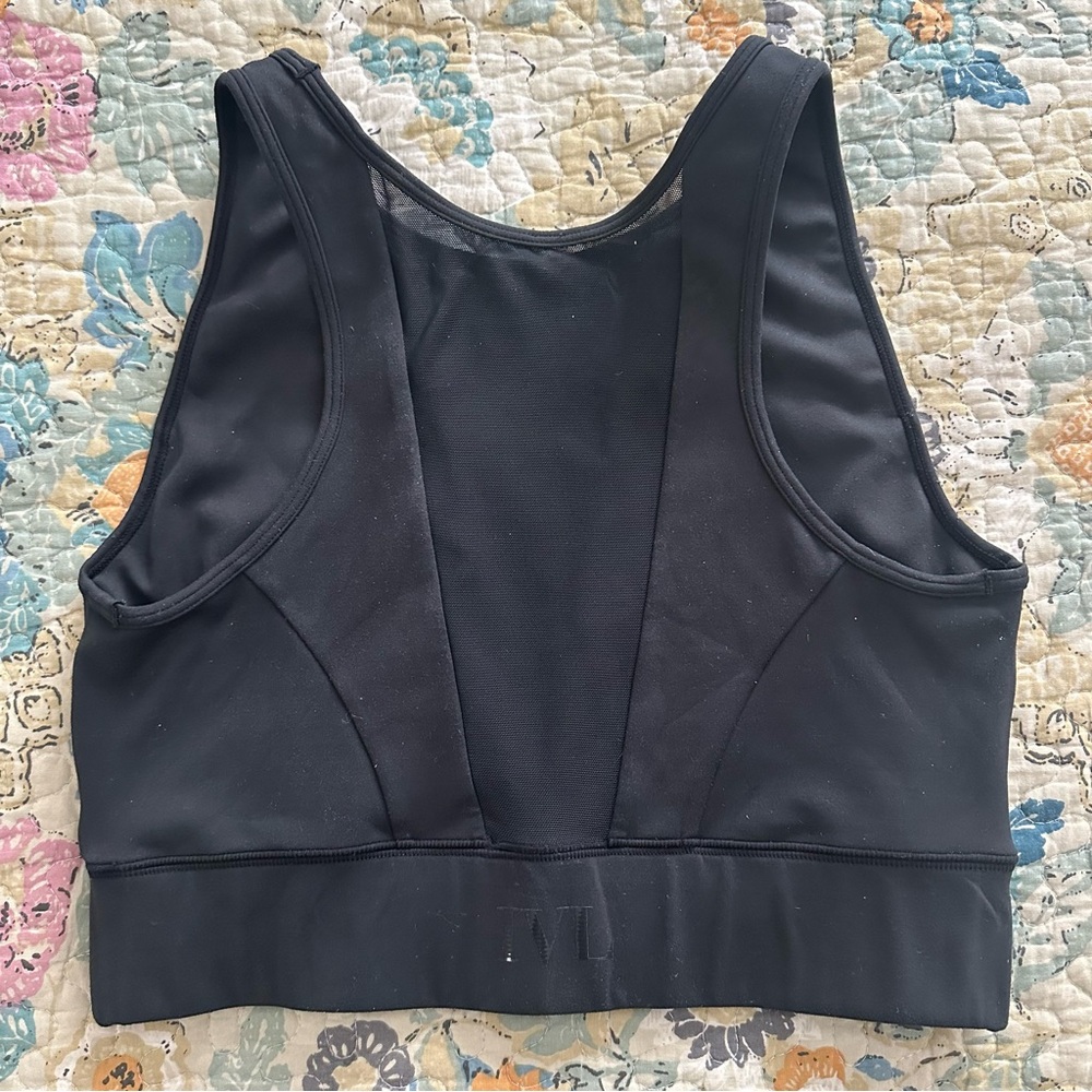 IVL Collective Sport Bra. Size 12*cut VERY SMALL. 26 inches